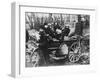 Polish Refugees 1914-Robert Hunt-Framed Photographic Print