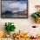 Polish research station in the Hornsund, Burgerbukta, Spitsbergen, Svalbard islands.-Sergio Pitamitz-Framed Photographic Print displayed on a wall