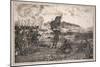 Polish-Russian War Scene, 1831, 1831-null-Mounted Giclee Print