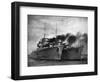 Polish Warships in British Port, 1939-null-Framed Photographic Print