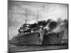 Polish Warships in British Port, 1939-null-Mounted Photographic Print