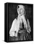 Polish Woman in Traditional Dress, 1936-null-Framed Stretched Canvas