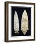 Polished Flint Daggers, Copper Age, Umbria, Italy-null-Framed Giclee Print