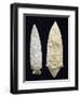 Polished Flint Daggers, Copper Age, Umbria, Italy-null-Framed Giclee Print