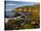 Polished Rocks at Otter Cliffs, Acadia National Park, Maine, USA-Chuck Haney-Stretched Canvas