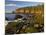 Polished Rocks at Otter Cliffs, Acadia National Park, Maine, USA-Chuck Haney-Mounted Photographic Print