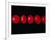 Polished Rubies-Vaughan Fleming-Framed Photographic Print