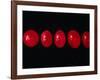 Polished Rubies-Vaughan Fleming-Framed Photographic Print