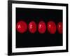 Polished Rubies-Vaughan Fleming-Framed Photographic Print