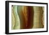 Polished Slice of Agate-Vaughan Fleming-Framed Photographic Print