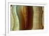 Polished Slice of Agate-Vaughan Fleming-Framed Photographic Print