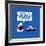 Polite Jaws-Michael Buxton-Framed Art Print