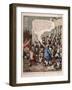 Political Candour - I.E. Coalition Resolutions of June 14th 1805-James Gillray-Framed Giclee Print