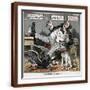 Brown Frame
