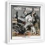 White Frame