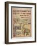 Political Cartoon-null-Framed Giclee Print