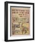 Political Cartoon-null-Framed Giclee Print