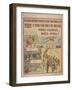 Political Cartoon-null-Framed Giclee Print