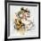 Political Cartoon-Louis Dalrymple-Framed Giclee Print