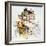 Political Cartoon-Louis Dalrymple-Framed Giclee Print