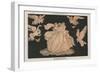 Political Cartoon-null-Framed Giclee Print