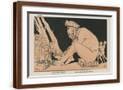 Brown Frame