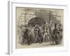 Political Demonstration-null-Framed Giclee Print