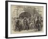 Political Demonstration-null-Framed Giclee Print