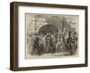 Political Demonstration-null-Framed Giclee Print