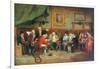 Political Differences, 1857-William Parrott-Framed Giclee Print