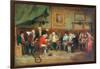 Political Differences, 1857-William Parrott-Framed Giclee Print