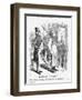 Political Economy, 1866-John Tenniel-Framed Giclee Print