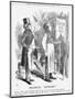 Political Economy, 1866-John Tenniel-Mounted Giclee Print