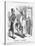 Political Economy, 1866-John Tenniel-Stretched Canvas