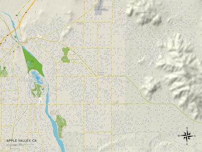 39 Political Map of Apple Valley - Political Map Of Apple Valley Ca U L PYAYCA0
