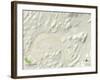 Political Map of Elizabethton, TN-null-Framed Art Print