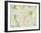 Political Map of Farmers Branch, TX-null-Framed Art Print