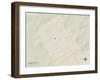 Political Map of Garden Ridge, TX-null-Framed Art Print