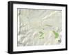 Political Map of Granby, CO-null-Framed Art Print