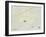 Political Map of Keenesburg, CO-null-Framed Art Print