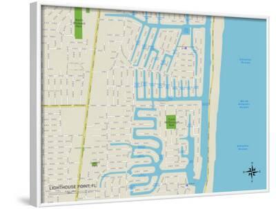 Lighthouse Point Zip Code Map - Political Map Of Lighthouse Point Fl U L PYAZ5L27CBWA