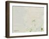 Political Map of Rio Rancho, NM-null-Framed Art Print