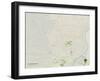 Political Map of Rio Rancho, NM-null-Framed Art Print