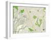 Political Map of San Ramon, CA-null-Framed Art Print