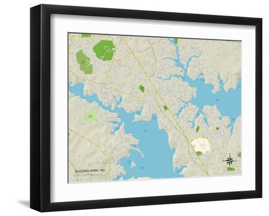 Art Print, , large