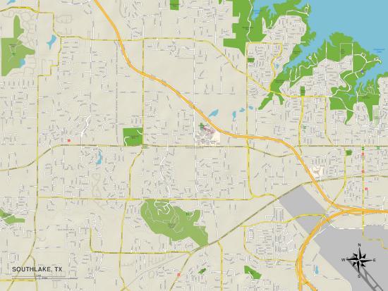 Southlake Texas Map ZIP Code 76092 Southlake, Texas Hardiness Zones