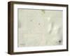 Political Map of Stilwell, OK-null-Framed Art Print