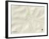 Political Map of Wellsboro, PA-null-Framed Art Print