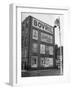 Political Posters Covering the Wall of a Building-Tony Linck-Framed Photographic Print