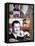 Political Posters of President Bashar Al-Assad, Syria-null-Framed Stretched Canvas